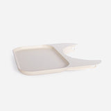 Tafelblad - Recycled Ivory Klapp Tray - KAOS