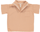 Hennes shirt - Apricot cream - LiiLU