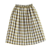 Rok - brown checkered - piupiuchick