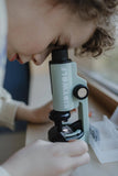 Kidymicroscope - draagbare microscoop - Groen - Kidywolf