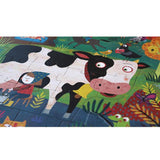 Puzzel Moo - 36 stukken - Londji