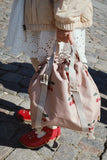 Clover schooltas - Ma grande cerise