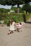 Minnie Doll pram - Rose anglaise poppenwagen - Konges Slojd