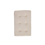 Organic cotton strolley matress - Oat - Olli Ella