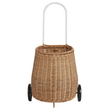 Rattan Big Luggy - Natural - Olli Ella