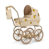 Minnie Doll pram - Mon Grand Citron glitter poppenwagen - Konges Slojd