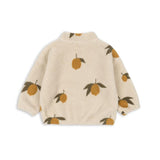 Jody teddy jacket - Mon grand citron