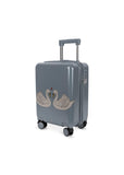 Travel suitcase - reiskoffer Swan Blue - Konges Slojd