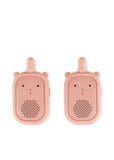 Walkie Talkie - Raspberry - Konges Slojd