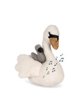 Knuffel met muziekje - Swan - Konges Slojd