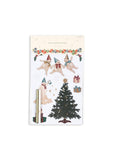 Raamdecoratieset - Let it snow - Konges Slojd