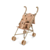 Doll stroller - Bow Kitty Pink poppenwagen - Konges Slojd