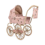 Minnie Doll pram - Bow Kitty Pink poppenwagen - Konges Slojd