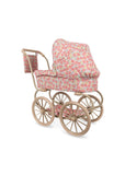 Minnie Doll pram - Rose anglaise poppenwagen - Konges Slojd