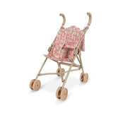 Doll stroller - Rose anglaise poppenwagen - Konges Slojd