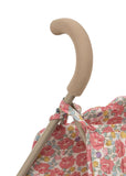 Doll stroller - Rose anglaise poppenwagen
