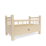 Poppenbed - Beige - Konges Slojd