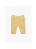 Broek in velours - ocre - Arsene et les pipelettes