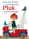 Voorleesboek Pluk van de Petteflet - Annie M.G. Schmidt - Querido