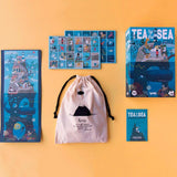 Puzzel - Tea by the sea (100 stuks) - Londji