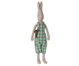 Rabbit size 3 - Overalls - Maileg