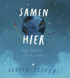 Uitgeverij De Fontein - Prentenboek Samen hier - Oliver Jeffers