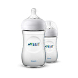 Natural zuigflessen 260ml DUO - AVENT