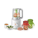 Gecombineerde steamer/blender + Grow up cup - AVENT