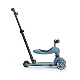 Scooter Highwaykick 1 Push & Go - Steel - Scoot and Ride