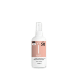 Zonnebrand spray SPF 50 100 ml - Volwassenen - Naïf