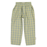 Broek - checkered green - piupiuchick