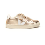 Sneaker - Esplar platine white - Veja