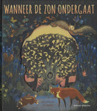 Wanneer de zon ondergaat - Patricia Hegarty - Veltman Uitgevers