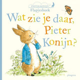 Wat zie je daar, Pieter Konijn? - Beatrix Potter - WPG