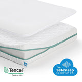 Sleep Safe pack Ecolution (matras incl. matrasbeschermer) - 70x140cm - Aerosleep