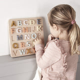 ABC houten puzzel - Kid's Concept