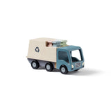 Kid's Concept - Houten speelgoed vuilniswagen - Aiden