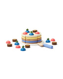 Houten taart in laagjes - Kid's Concept