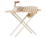 Miniatuur strijkijzer en strijkplank - Maileg