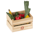 Miniatuur Speelgoed veggies & fruits set - Maileg