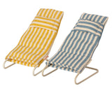 Set van 2 strandstoelen - voor muizen - Maileg