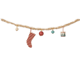 Miniatuur kerst slinger - garland - Maileg