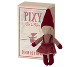 Pixy elfie in matchbox - Maileg