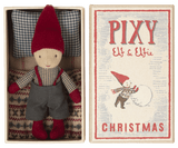 Pixy elf in matchbox - Maileg
