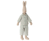 Konijn met pyjama - Rabbit size 2 - Maileg