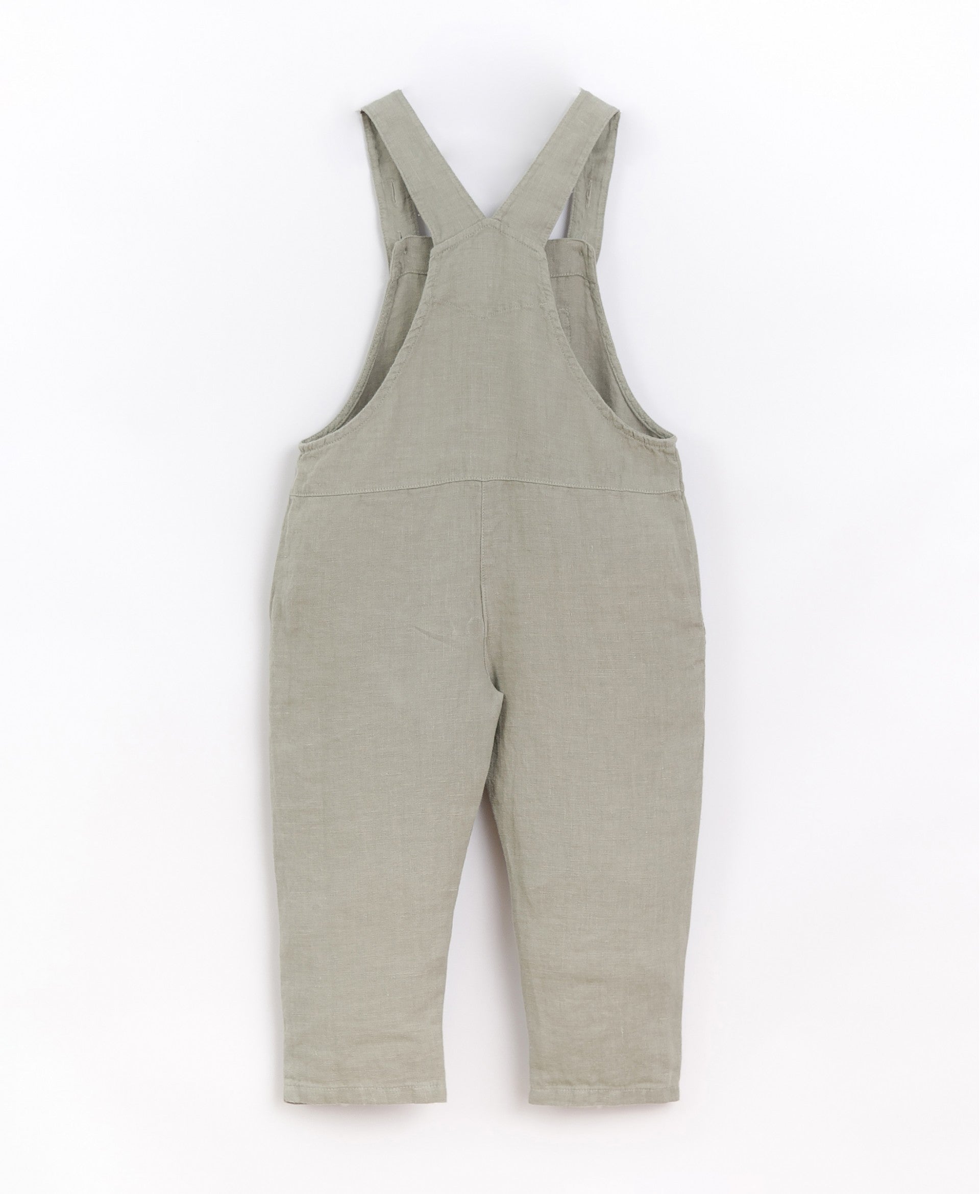 Linnen Jumpsuit - Cabo verde - Play Up