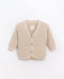 Knitted Jacket - Reed - Play Up