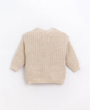 Knitted Jacket - Reed - Play Up