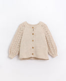 Cardigan knitted - Reed - Play Up