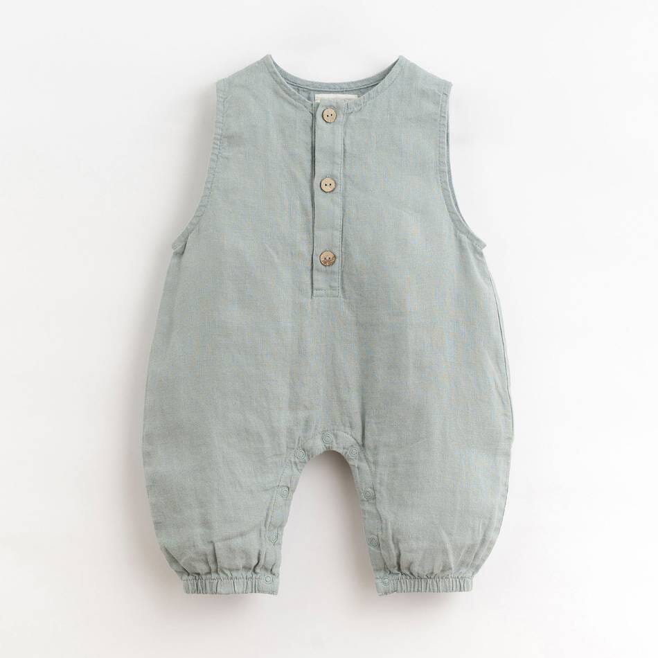 linnen jumpsuit - care - Play Up